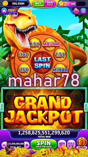 mahar78 Masuk