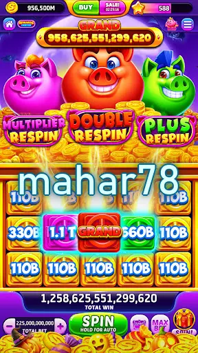 mahar78 Masuk