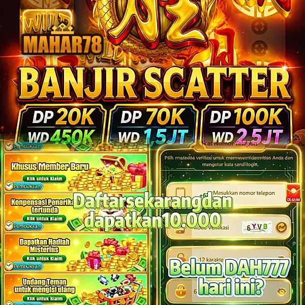 mahar78 APK Resmi Unduh