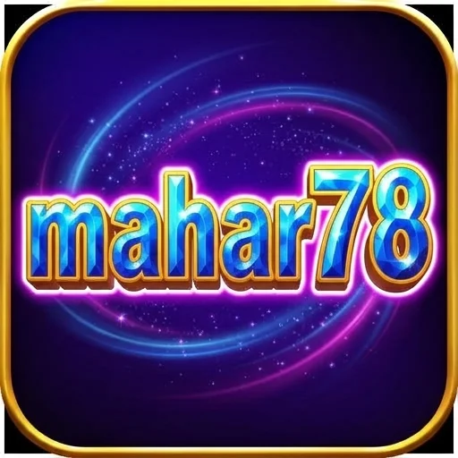 mahar78 Logo - Resmi